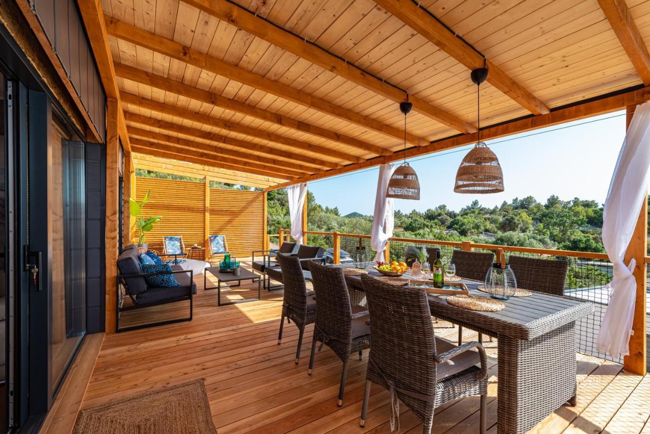 La Vie Est Belle Villa Drage Ngoại thất bức ảnh
