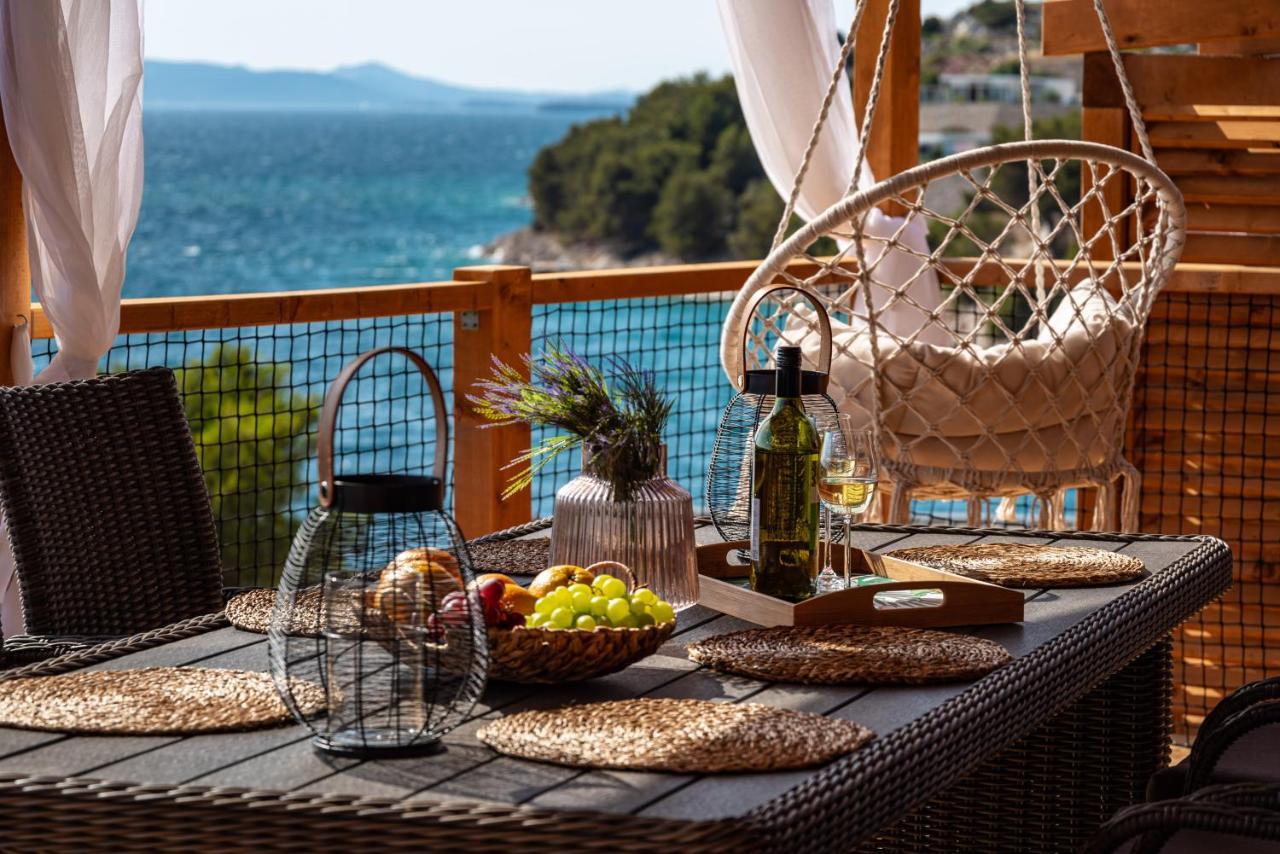 La Vie Est Belle Villa Drage Ngoại thất bức ảnh
